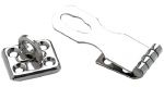 Seachoice 37111 Safety Swivel Hasp